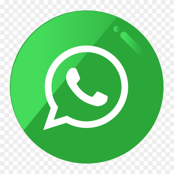 Bouton WhatsApp