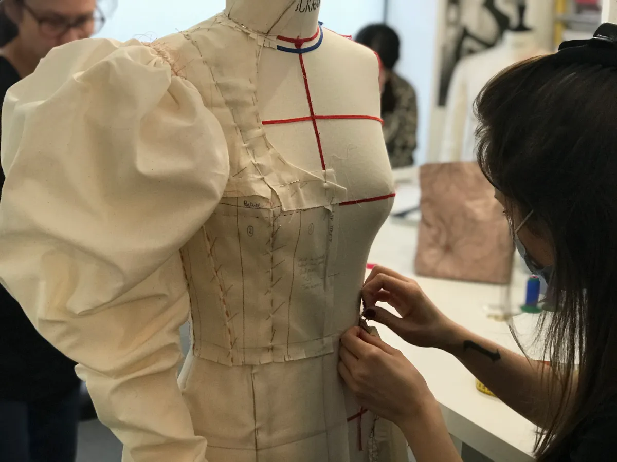 Mode et couture