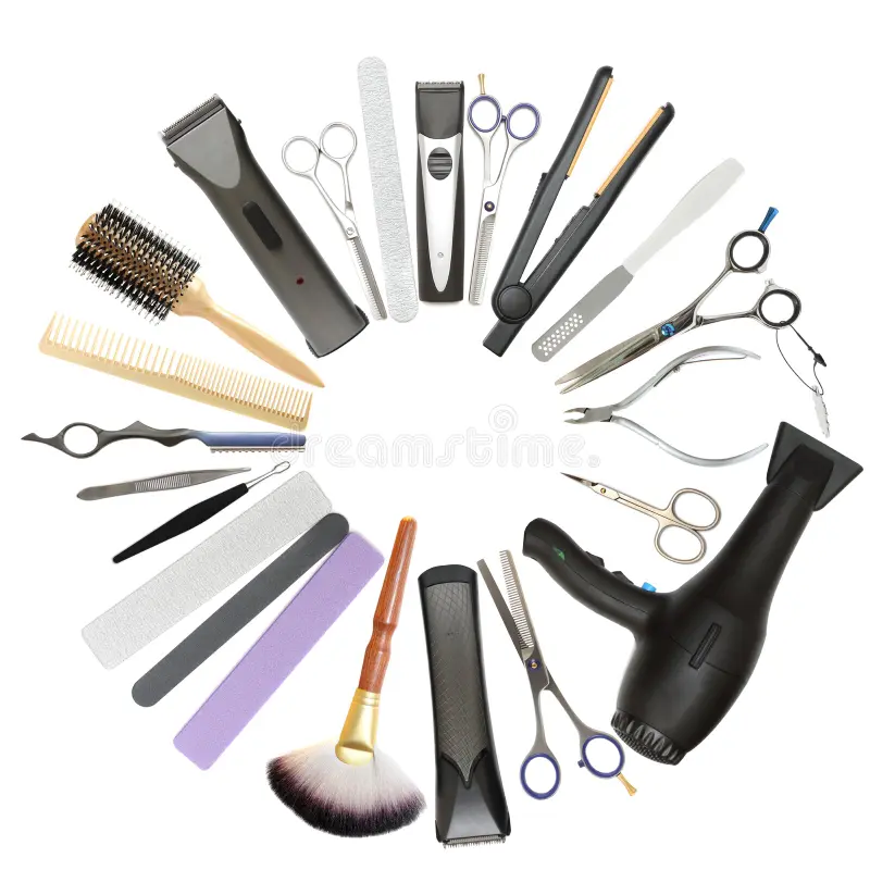 Salon De Coiffure